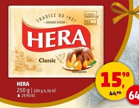 Tuk na pečení Hera