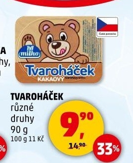 Tvaroháček Milko