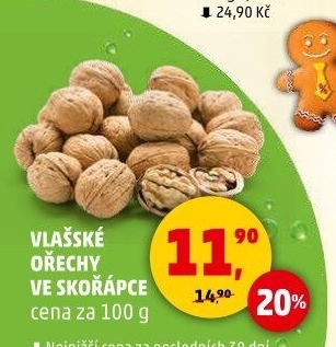 Vlašské ořechy