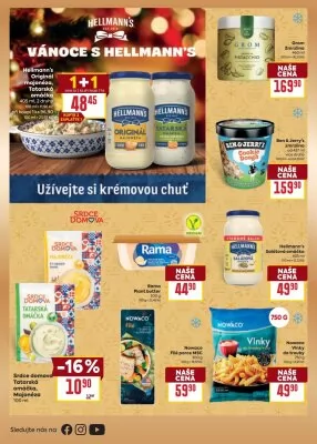akční leták BILLA 20.11.2024-26.11.2024