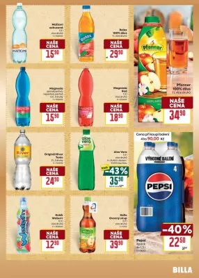 akční leták BILLA 20.11.2024-26.11.2024