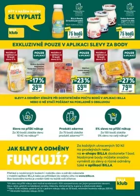 akční leták BILLA 20.11.2024-26.11.2024