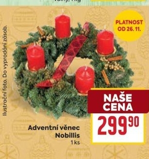 Adventní věnec