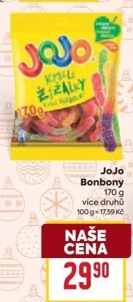Bonbony JoJo