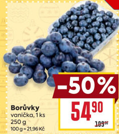 Borůvky