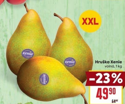 Hrušky Xenia