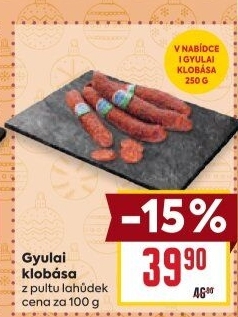 Klobása Gyulai