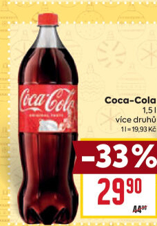 Limonáda Coca Cola
