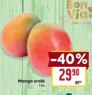 Mango Premium Billa Bonvia