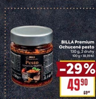 Pesto Premium Billa
