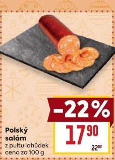 Salám polský