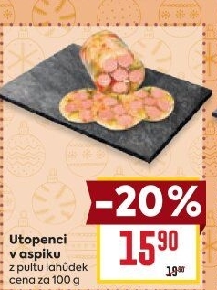 Utopenci v aspiku