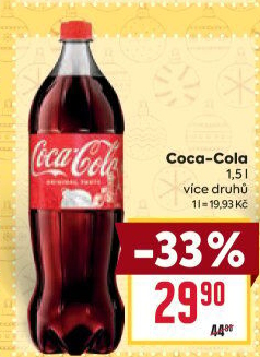 Limonáda Coca Cola