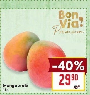 Mango Premium Billa Bonvia