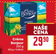 Margarín Créme Bonjour Rama