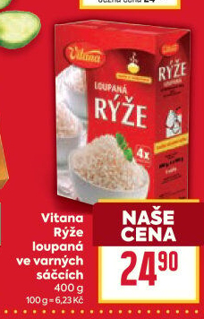 Rýže Vitana