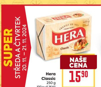 Tuk na pečení Hera