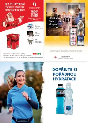 akční leták BILLA 20.11.2024-17.12.2024