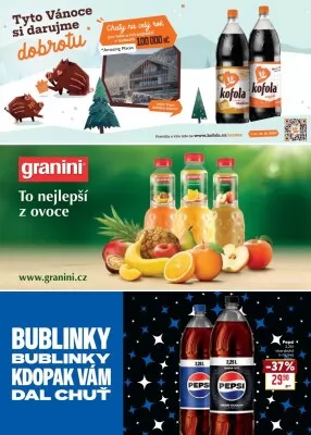 akční leták BILLA 20.11.2024-17.12.2024
