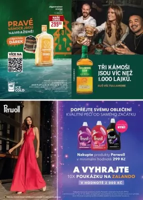 akční leták BILLA 20.11.2024-17.12.2024