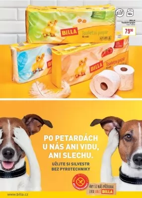 akční leták BILLA 20.11.2024-17.12.2024