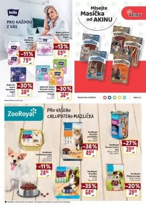 akční leták BILLA 20.11.2024-17.12.2024