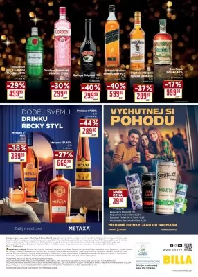 akční leták BILLA 20.11.2024-17.12.2024