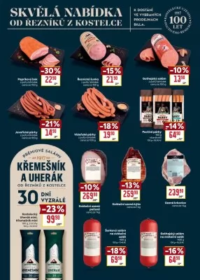 akční leták BILLA 20.11.2024-17.12.2024