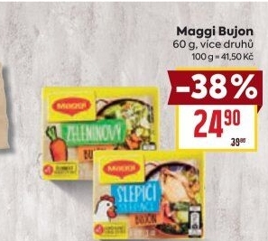 Bujon Maggi