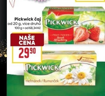Čaje Pickwick
