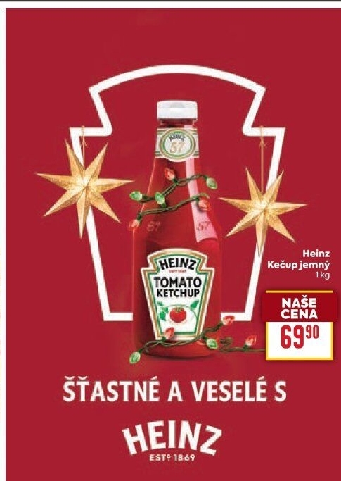 Kečup Heinz