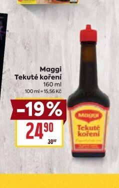 Koření tekuté Maggi