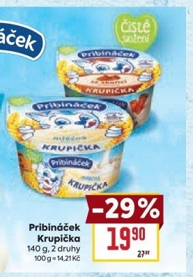Krupička Pribináček