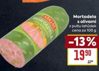 Mortadela Argal