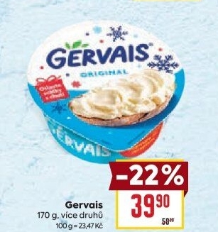 Sýr original Gervais