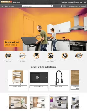 akční leták Hornbach 20.11.2024-26.11.2024