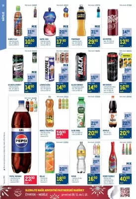 akční leták Makro 20.11.2024-3.12.2024