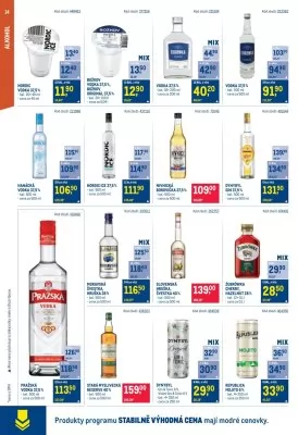 akční leták Makro 20.11.2024-3.12.2024
