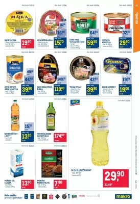 akční leták Makro 20.11.2024-3.12.2024
