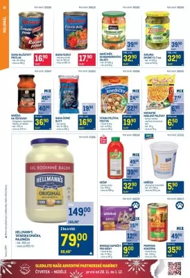 akční leták Makro 20.11.2024-3.12.2024