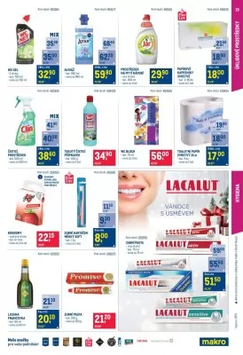akční leták Makro 20.11.2024-3.12.2024