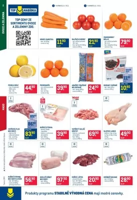 akční leták Makro 20.11.2024-3.12.2024