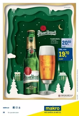akční leták Makro 20.11.2024-3.12.2024