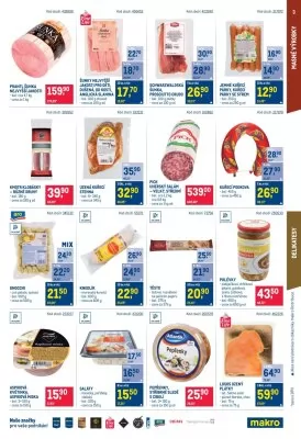 akční leták Makro 20.11.2024-3.12.2024