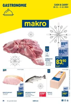 akční leták Makro 20.11.2024-3.12.2024