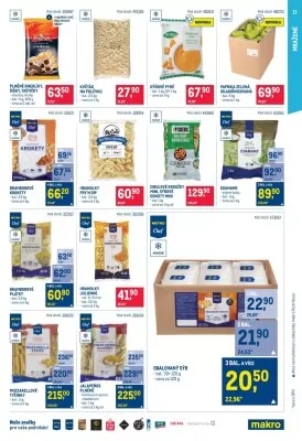 akční leták Makro 20.11.2024-3.12.2024