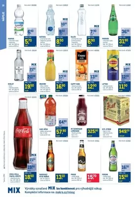 akční leták Makro 20.11.2024-3.12.2024