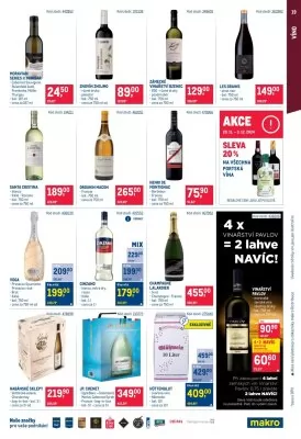 akční leták Makro 20.11.2024-3.12.2024
