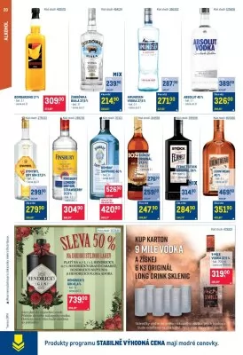 akční leták Makro 20.11.2024-3.12.2024