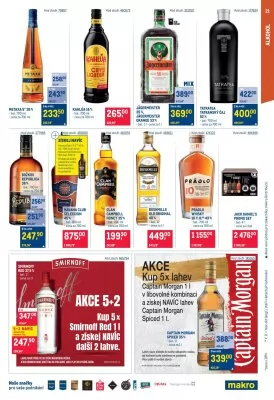 akční leták Makro 20.11.2024-3.12.2024